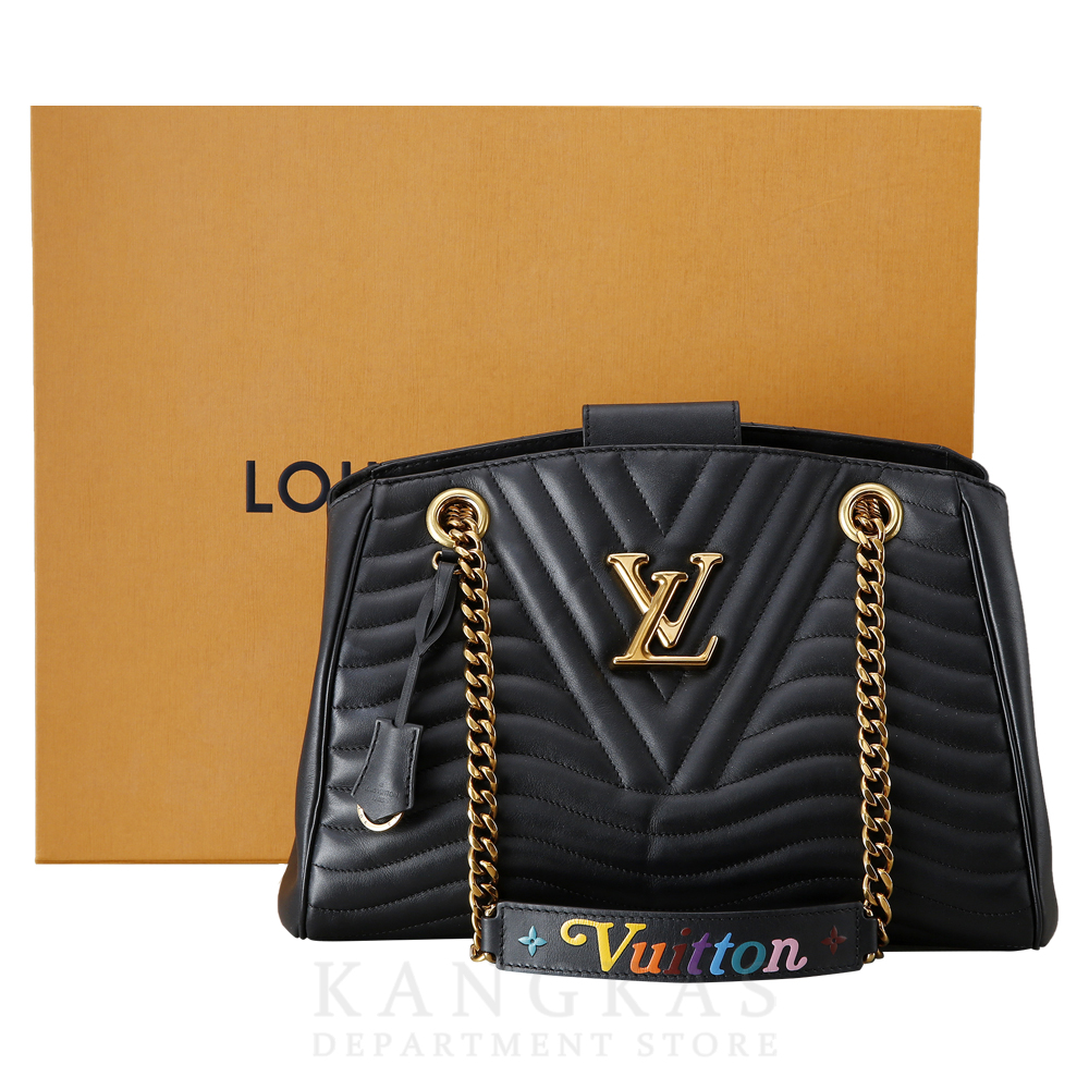 LOUIS VUITTON(USED)루이비통 M51496 뉴웨이브 체인 숄더백